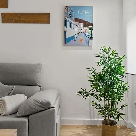 El Rincon De Tufia Apartman