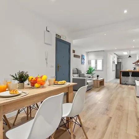 Apartman El Rincon De Tufia