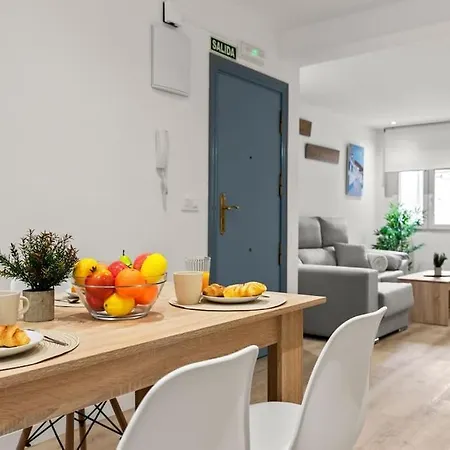 Apartman El Rincon De Tufia