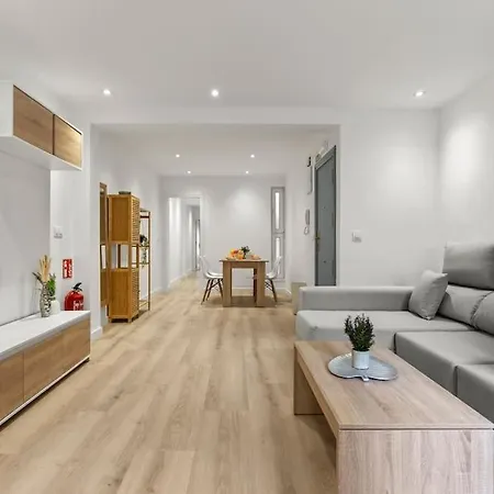 Apartman El Rincon De Tufia *