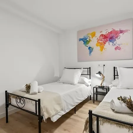 El Rincon De Tufia Apartman *