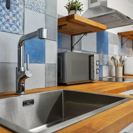El Rincon De Tufia Apartment