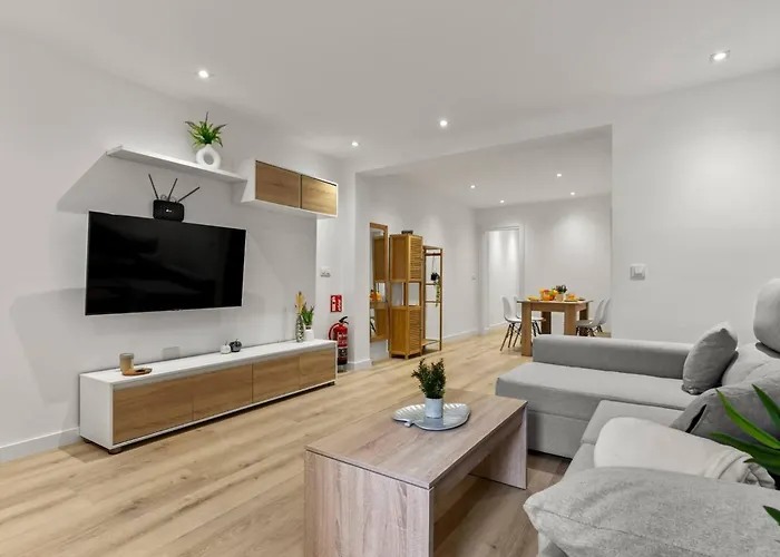 Apartman El Rincon De Tufia