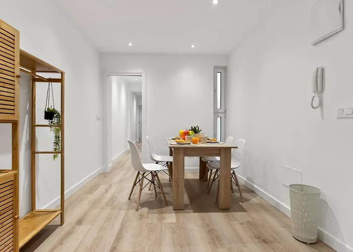 Apartman El Rincon De Tufia *