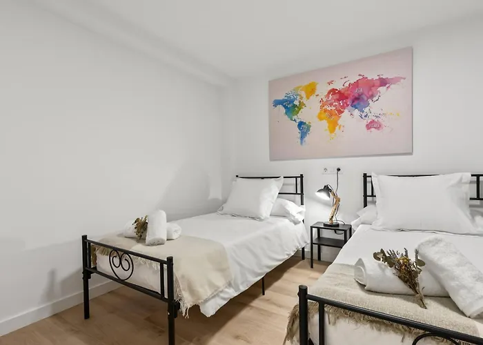 El Rincon De Tufia Apartment *