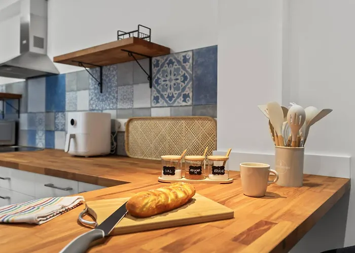 El Rincon De Tufia Apartment *