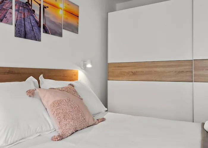 Apartment El Rincon De Tufia *