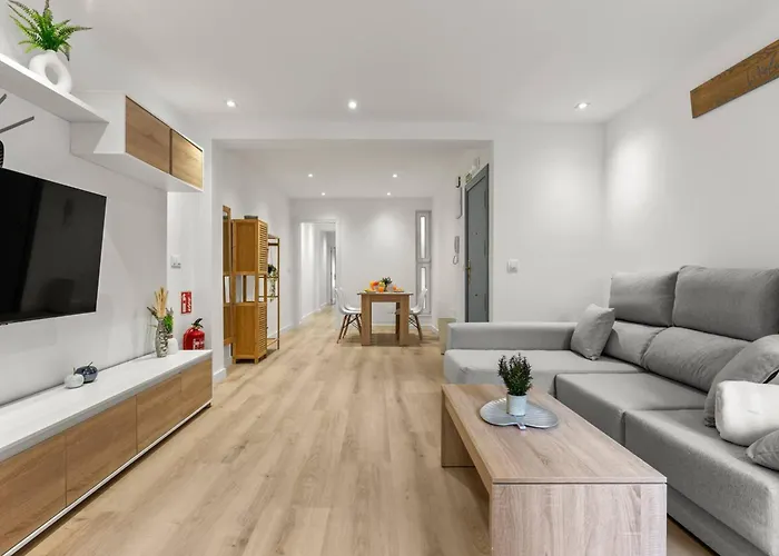 El Rincon De Tufia Apartment *