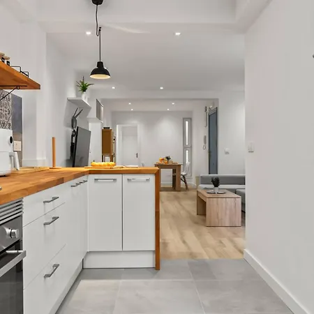 Apartamento El Rincón De Tufia Gijón